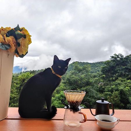 Terre Terrace Glamping - Doichang Ban Huai Khai Ngoại thất bức ảnh
