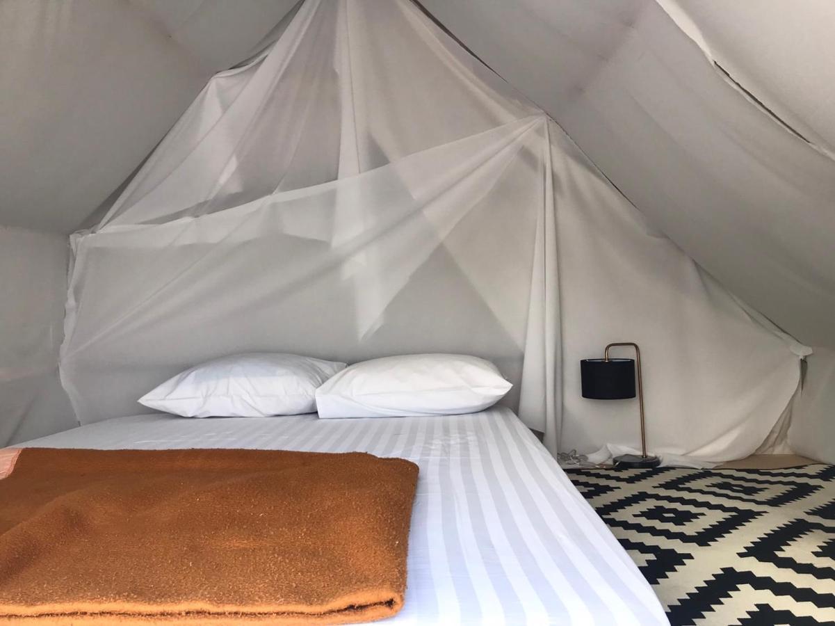 Terre Terrace Glamping - Doichang Ban Huai Khai Ngoại thất bức ảnh