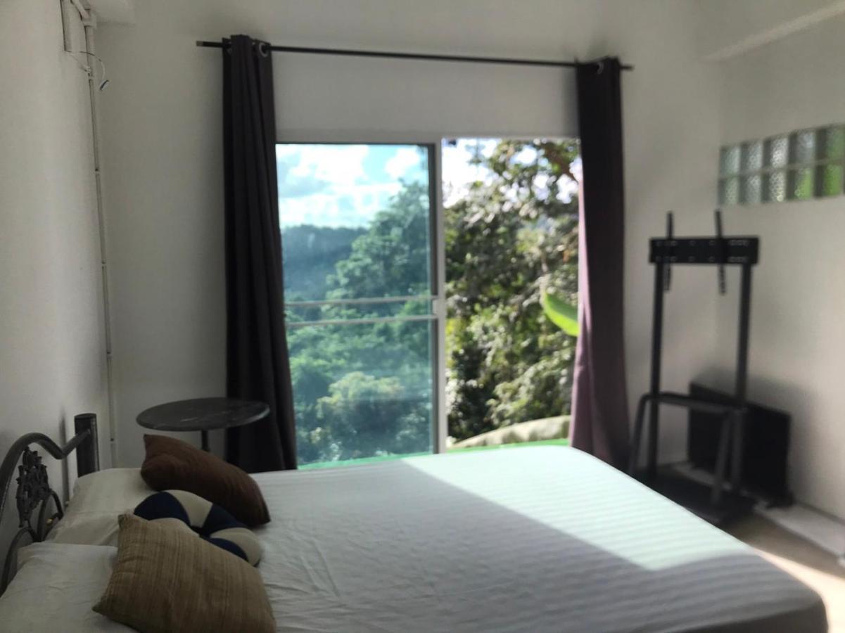 Terre Terrace Glamping - Doichang Ban Huai Khai Ngoại thất bức ảnh